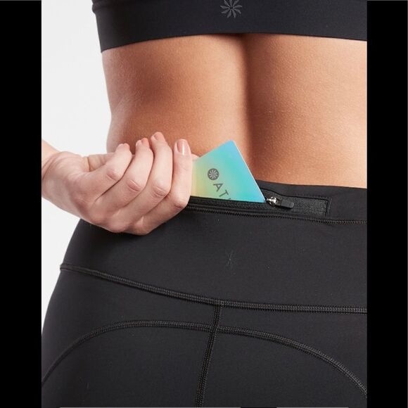 Athleta Accelerate Crop - Picture 4 of 12